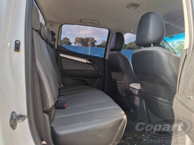 2024 CHEVROLET S10 CABINE DUPLA 