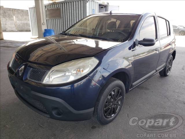 2009 RENAULT SANDERO 