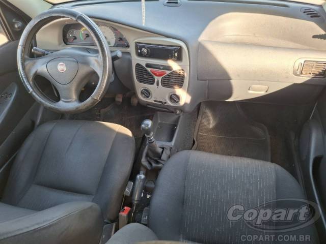 2012 FIAT PALIO 