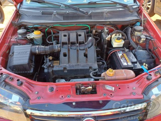 2015 FIAT PALIO 