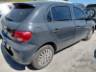 2010 VOLKSWAGEN GOL 