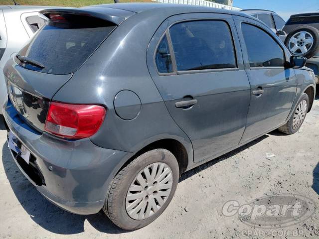 2010 VOLKSWAGEN GOL 
