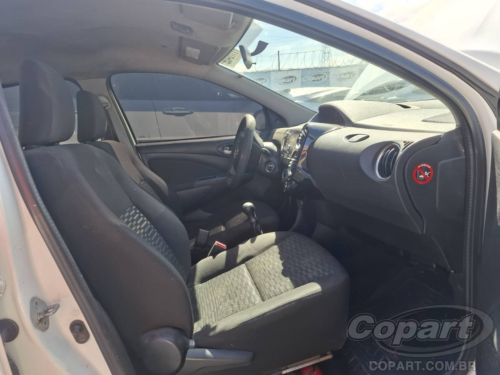 Foto 5: 2014 TOYOTA ETIOS SEDA