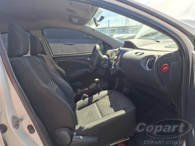 2014 TOYOTA ETIOS SEDA 