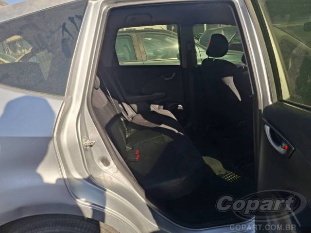 2012 HONDA FIT 