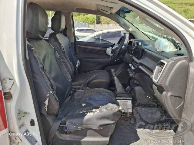 2025 CHEVROLET S10 CABINE DUPLA 