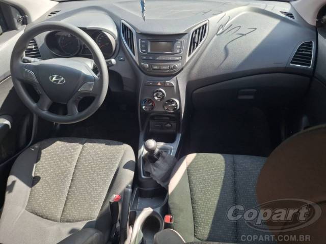 2019 HYUNDAI HB20 