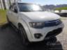 2015 MITSUBISHI L200 TRITON 
