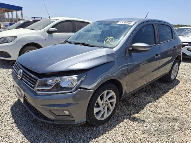 2020 VOLKSWAGEN GOL 