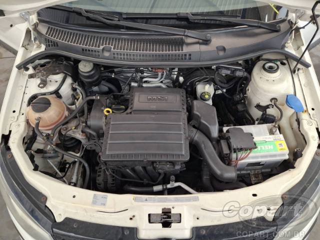 2015 VOLKSWAGEN SAVEIRO CE 