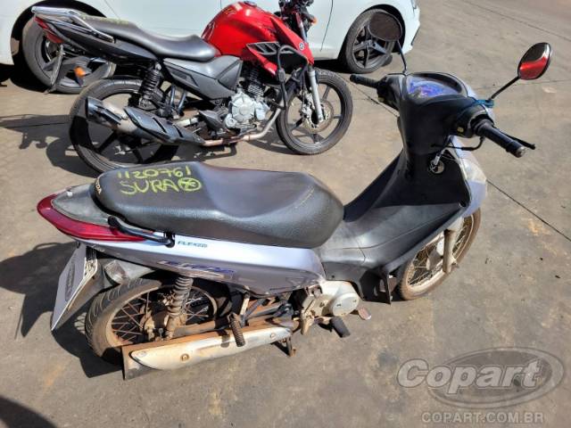 2015 HONDA BIZ 
