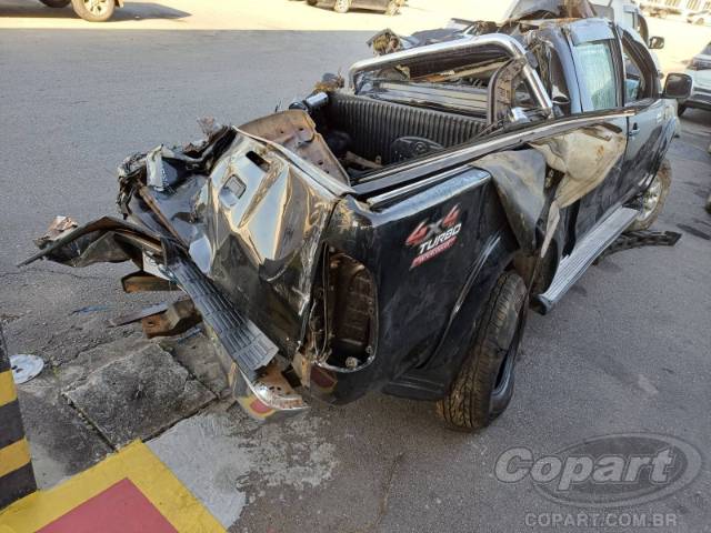 2006 TOYOTA HILUX CD 