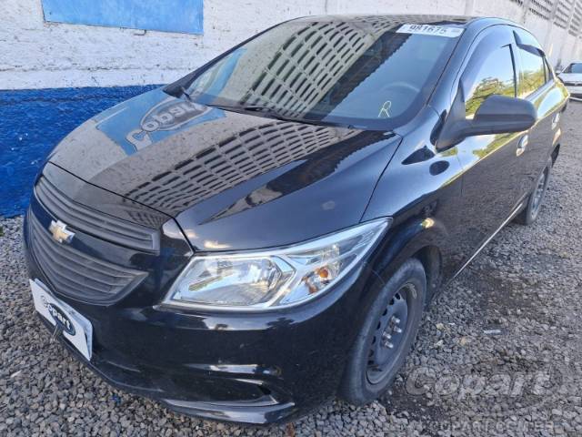 2017 CHEVROLET PRISMA 