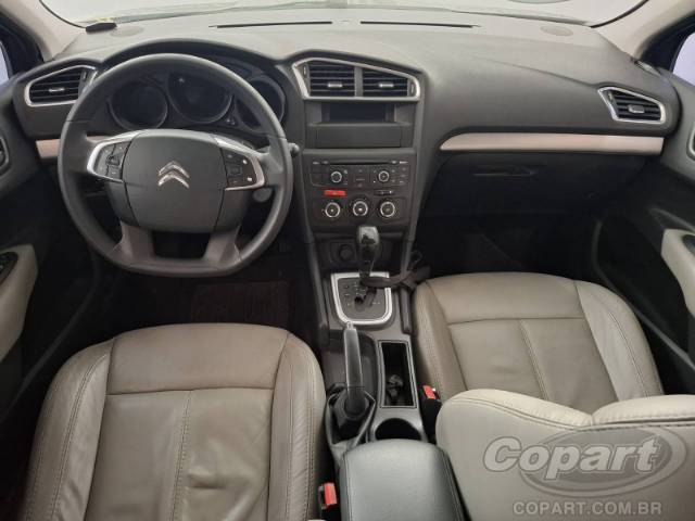 2018 CITROEN C4 LOUNGE 