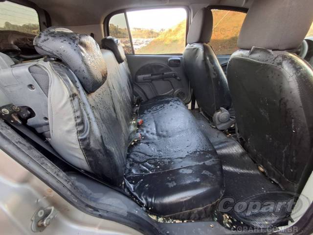 2012 FIAT UNO 