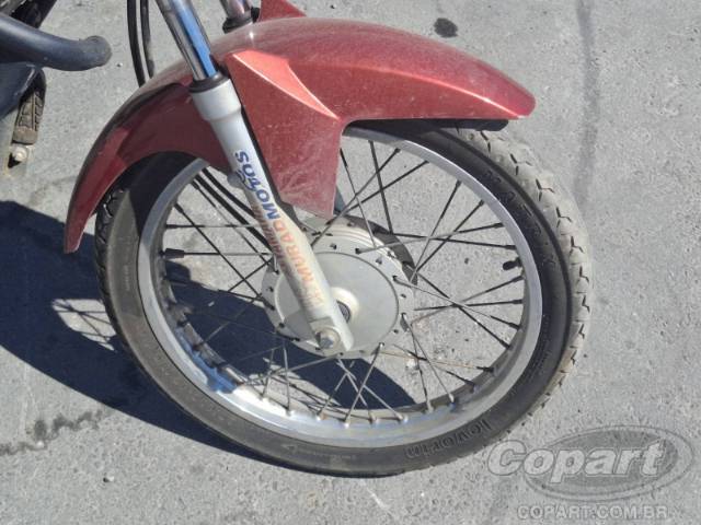 2012 YAMAHA YBR 125 FACTOR 