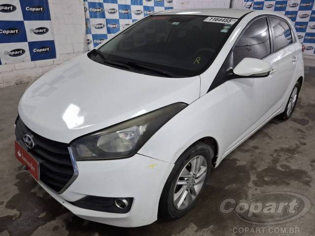 2017 HYUNDAI HB20 