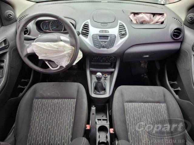 2015 FORD KA 