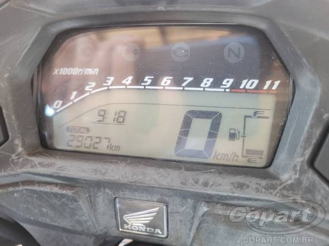 2022 HONDA CG 160 
