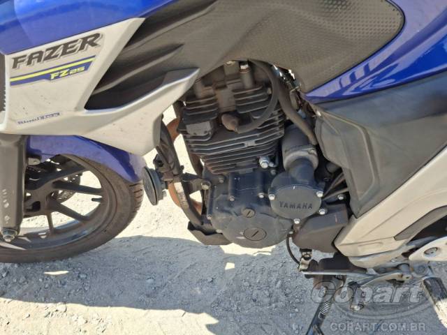 2020 YAMAHA FZ25 FAZER 