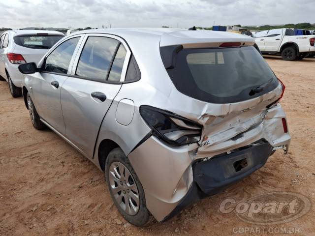 2020 CHEVROLET ONIX 