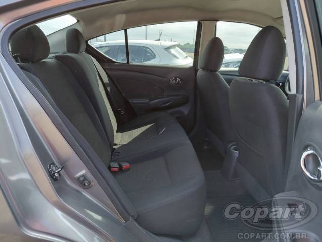 2013 NISSAN VERSA 