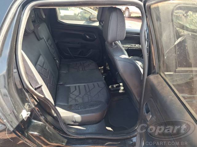 2025 FIAT STRADA CD 