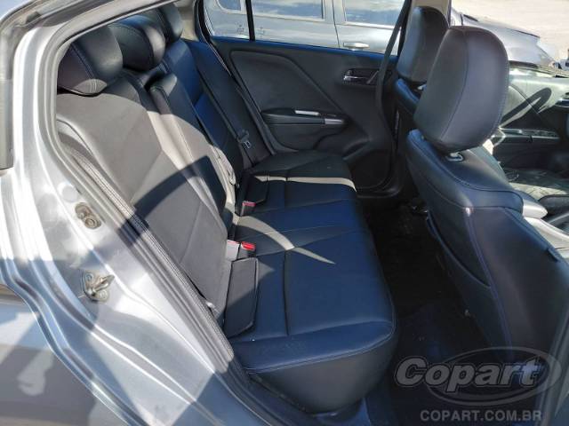 2019 HONDA CITY 