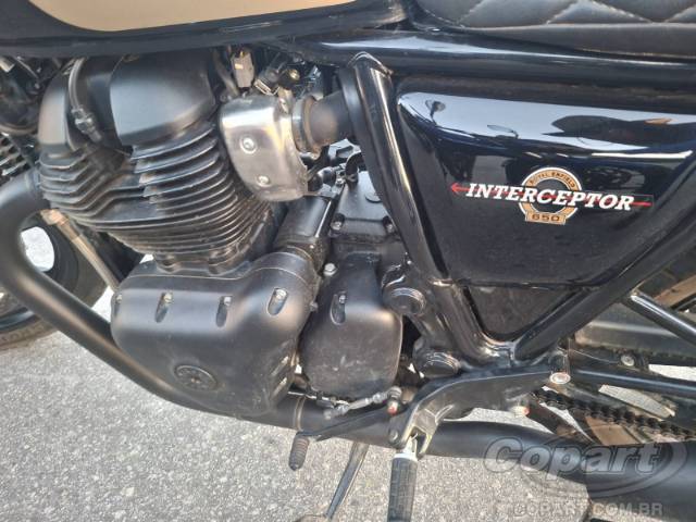 2024 ROYAL ENFIELD INTERCEPTOR 