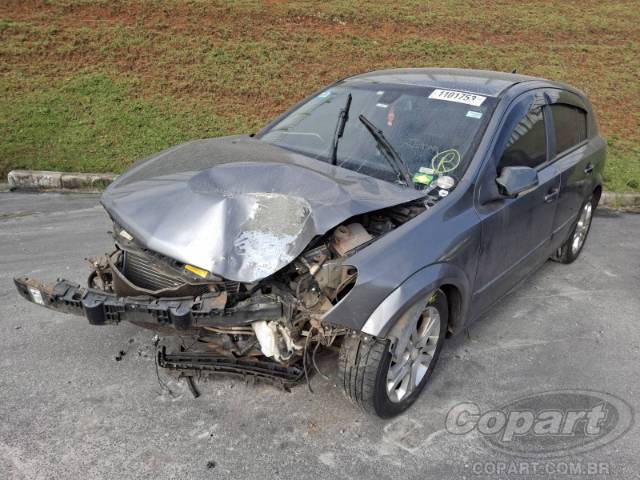 2010 CHEVROLET VECTRA HATCH 
