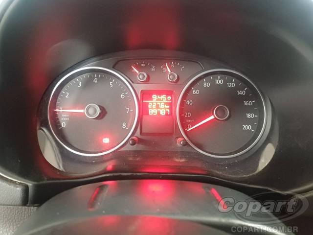 2013 VOLKSWAGEN GOL 
