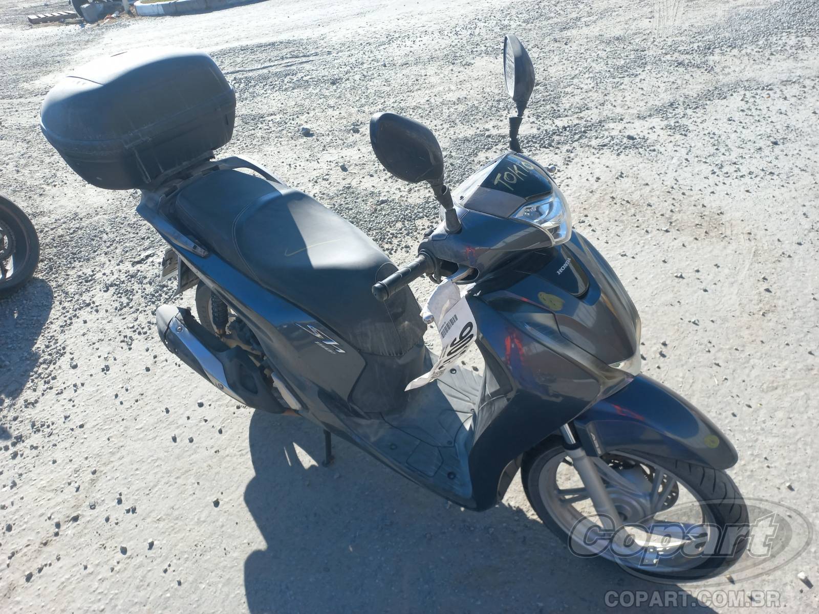 Veículo HONDA SH HONDA SH 2020 2020 em leilão