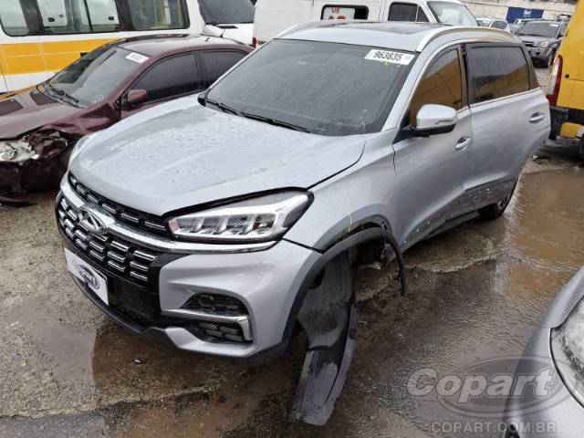 2023 CAOA CHERY TIGGO 8 