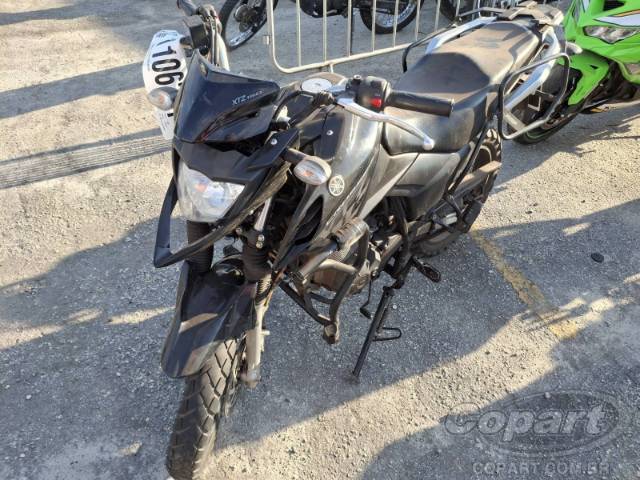 2022 YAMAHA XTZ 150 CROSSER 