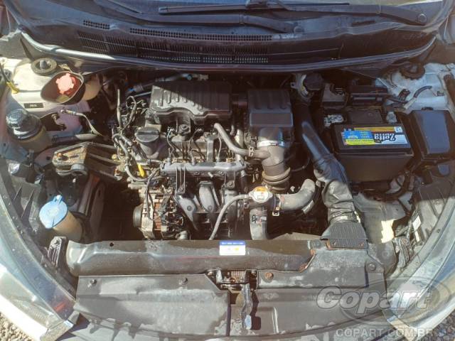 2018 HYUNDAI HB20 