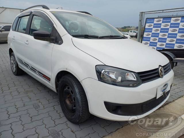 2014 VOLKSWAGEN SPACEFOX 