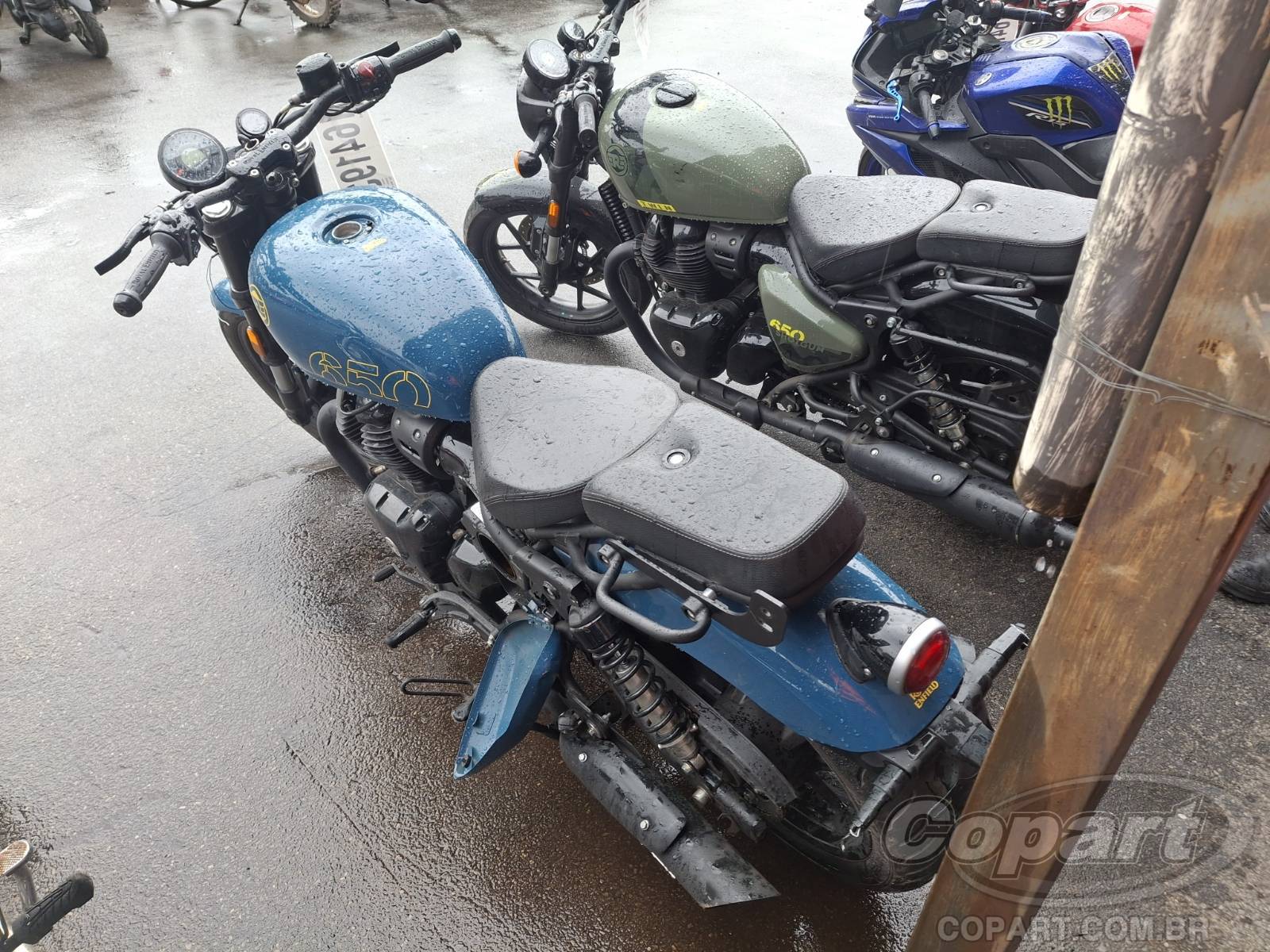 2026 ROYAL ENFIELD SHOTGUN — foto 3 de 10