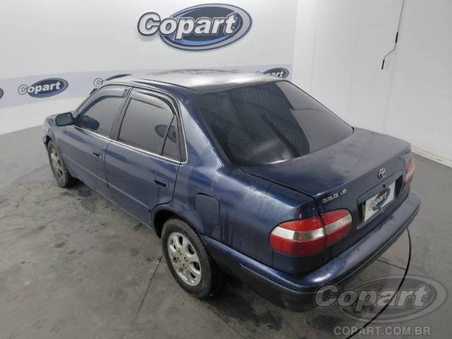 2000 TOYOTA COROLLA 