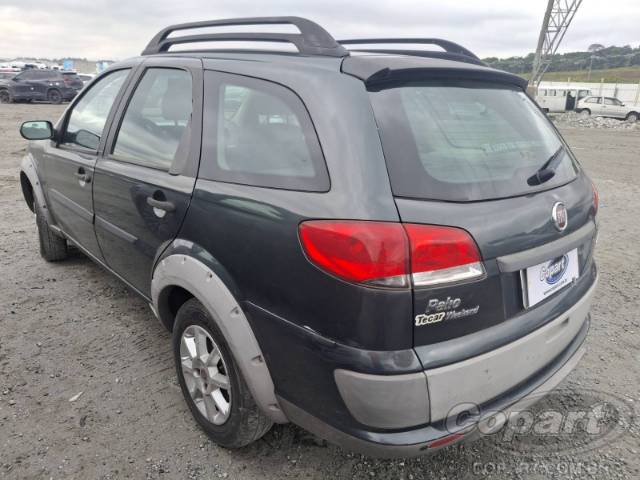 2010 FIAT PALIO WEEKEND 