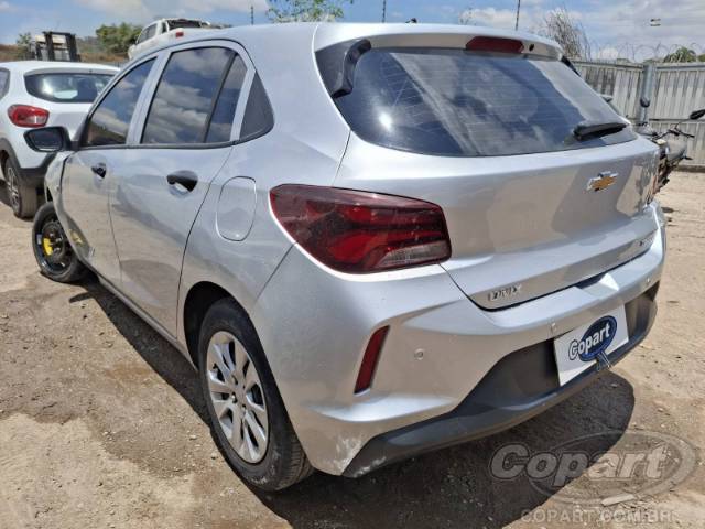 2021 CHEVROLET ONIX 