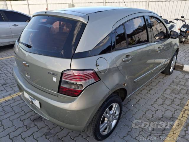2011 CHEVROLET AGILE 