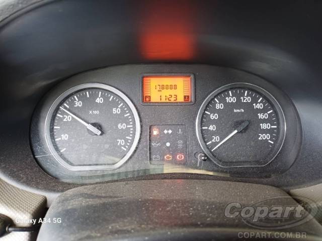 2011 RENAULT SANDERO 