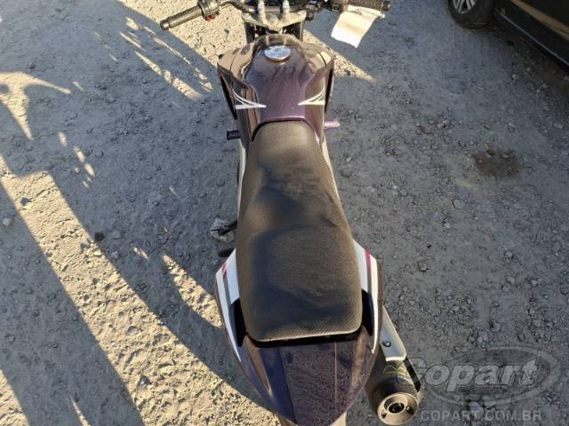 2012 YAMAHA FAZER 