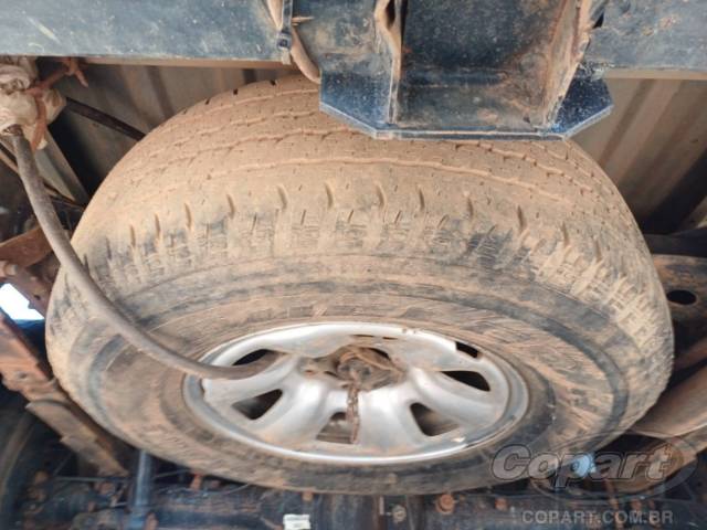 2012 TOYOTA HILUX CD 