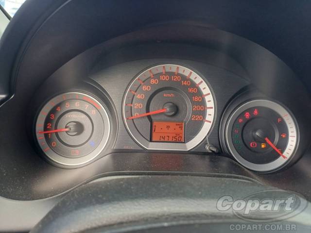 2010 HONDA CITY 