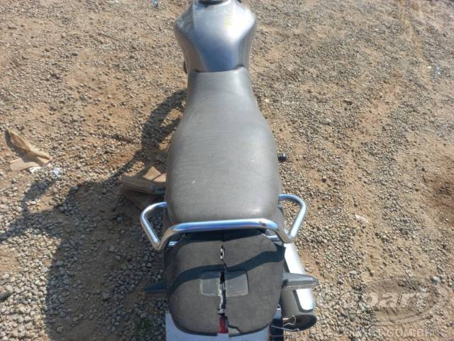 2008 HONDA CG 125 