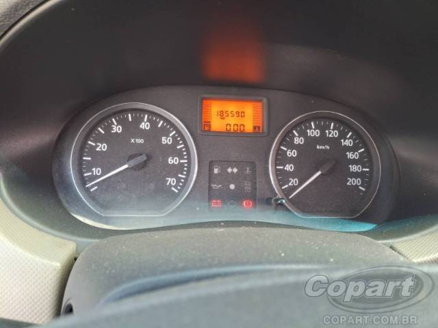 2009 RENAULT SANDERO 