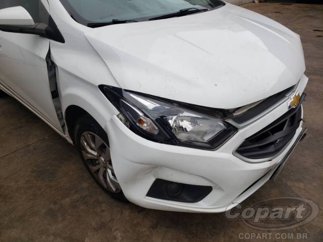 2018 CHEVROLET PRISMA 