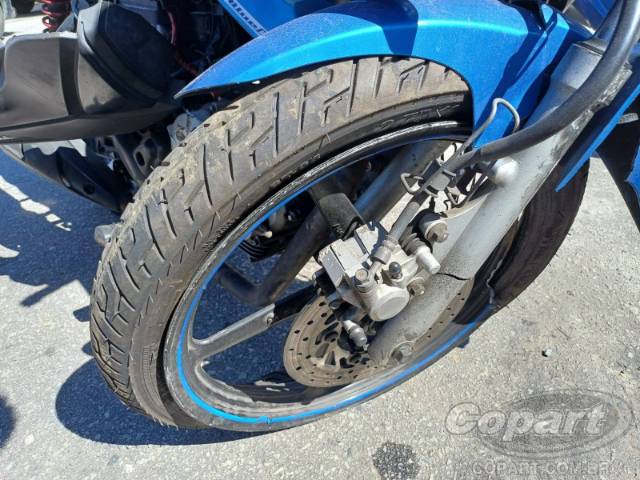 2014 YAMAHA FAZER 