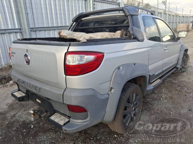 2018 FIAT STRADA CD 